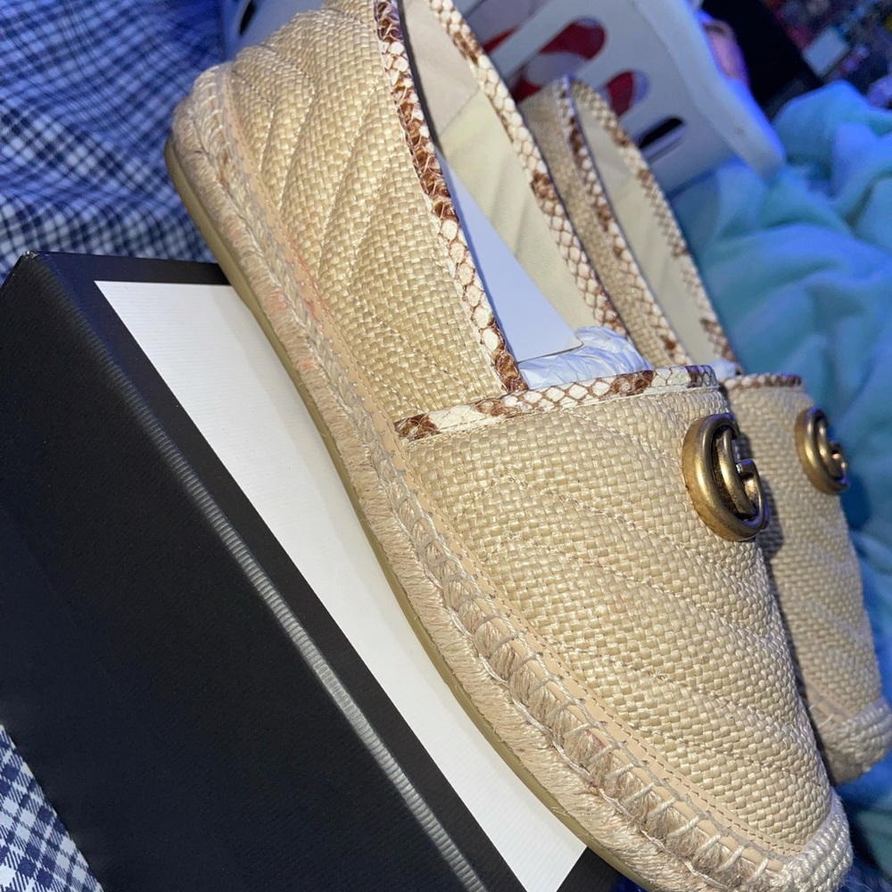 Gucci Starw Matelasse - Picture 2 of 6